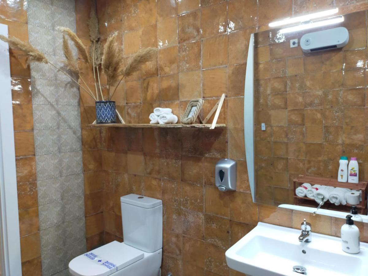 Apartamentos Fernando III El Santo 바에자 외부 사진
