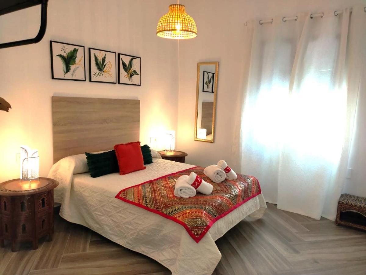 Apartamentos Fernando III El Santo 바에자 외부 사진