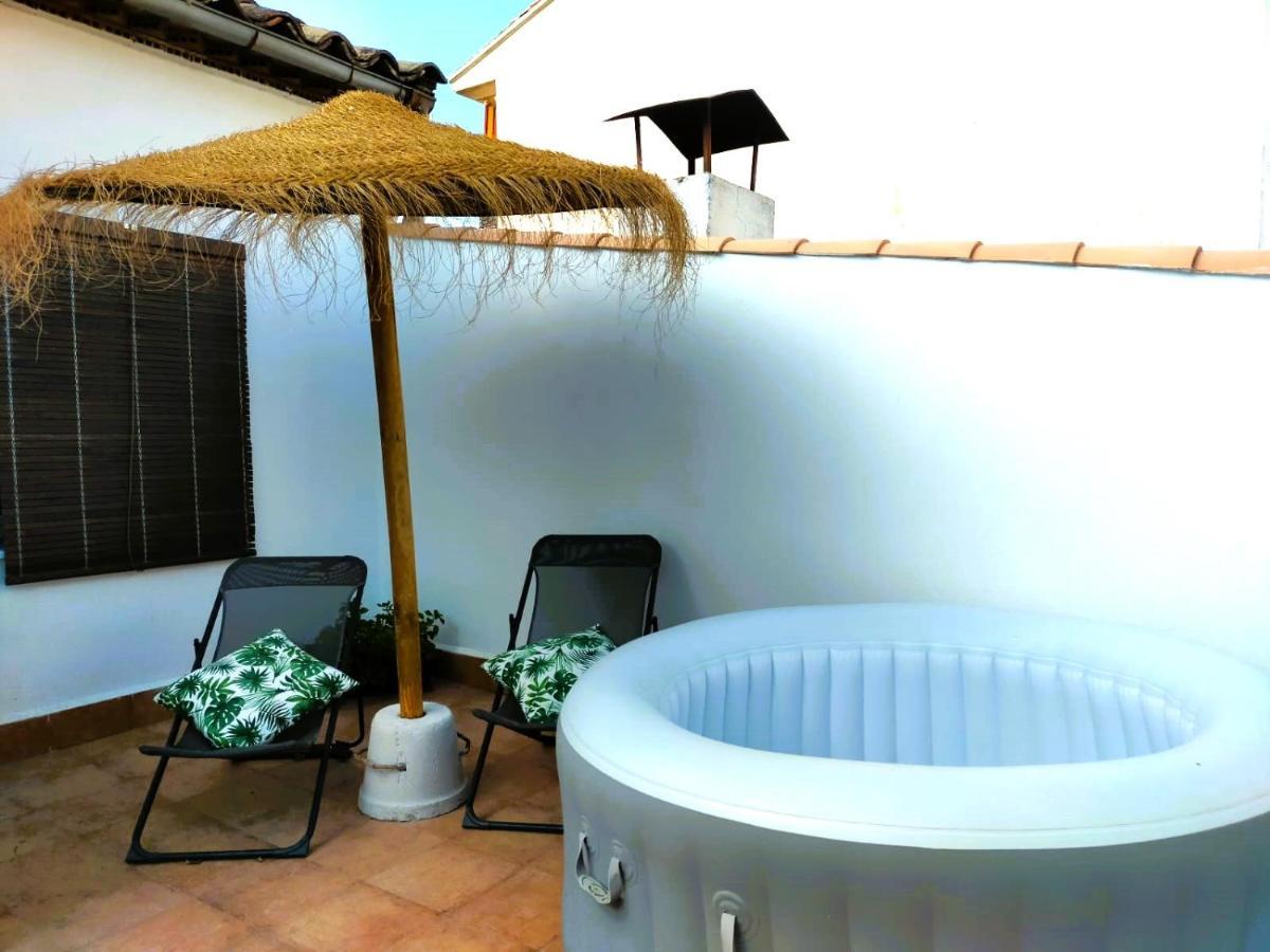 Apartamentos Fernando III El Santo 바에자 외부 사진