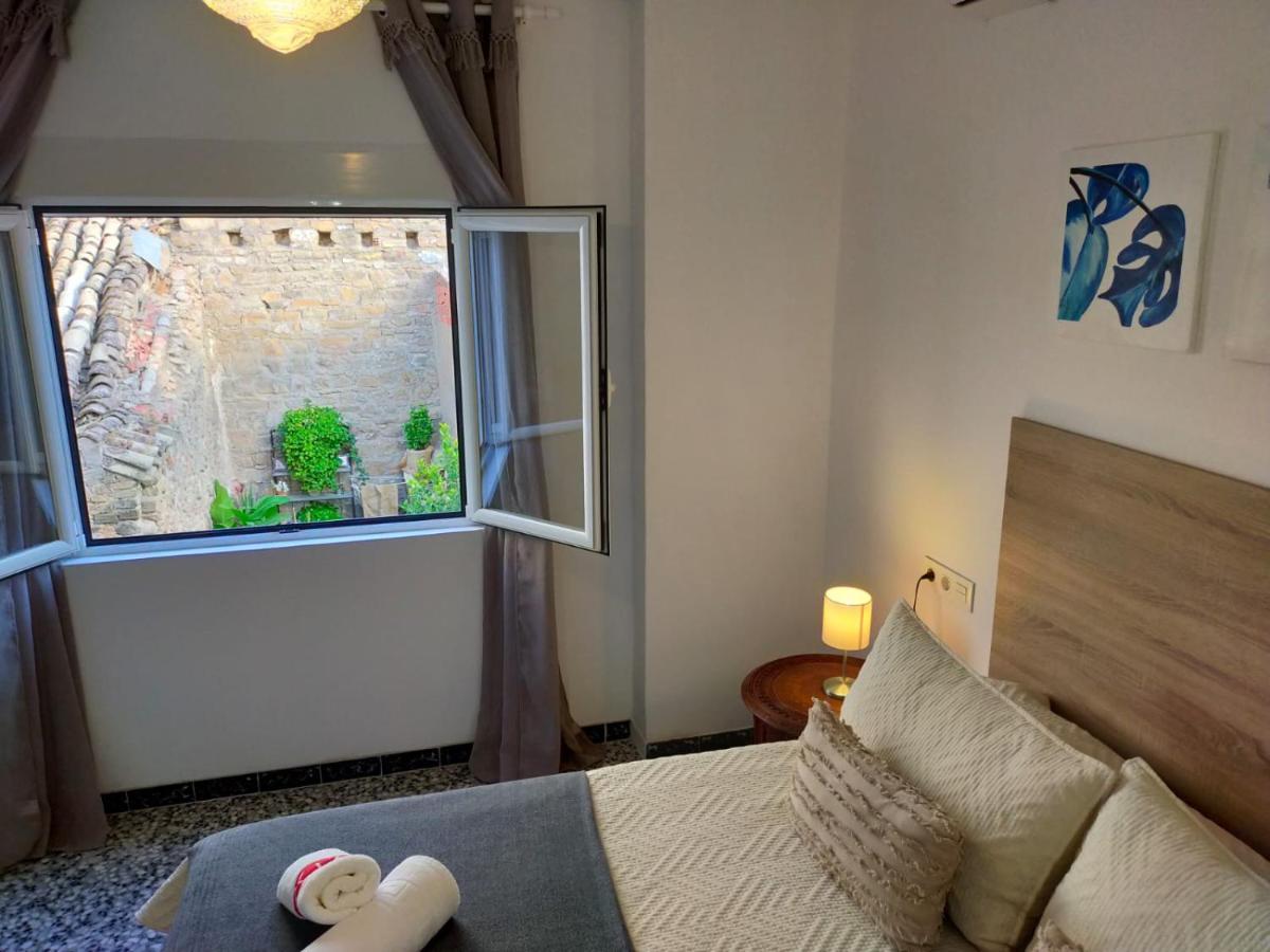 Apartamentos Fernando III El Santo 바에자 외부 사진