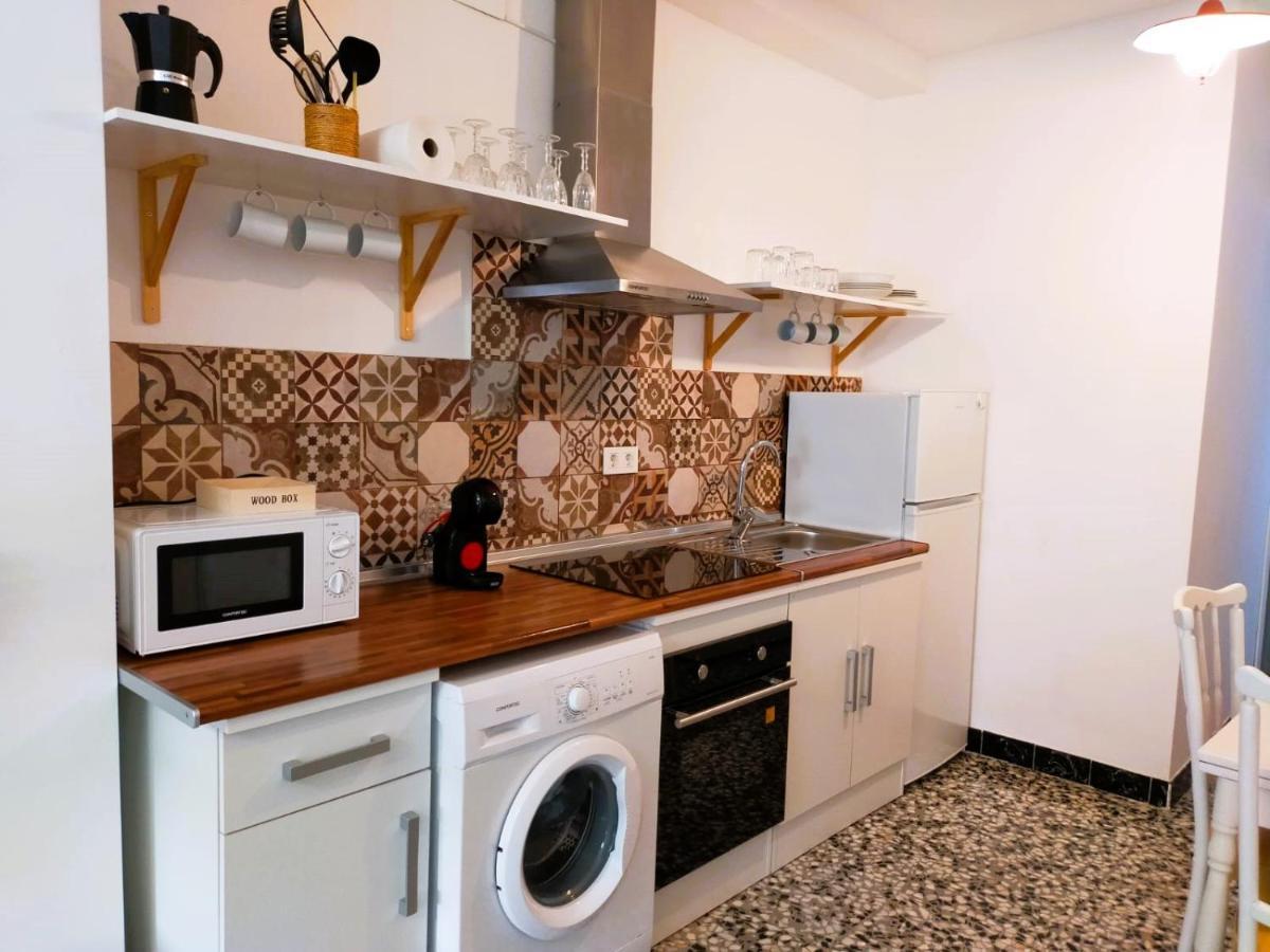 Apartamentos Fernando III El Santo 바에자 외부 사진
