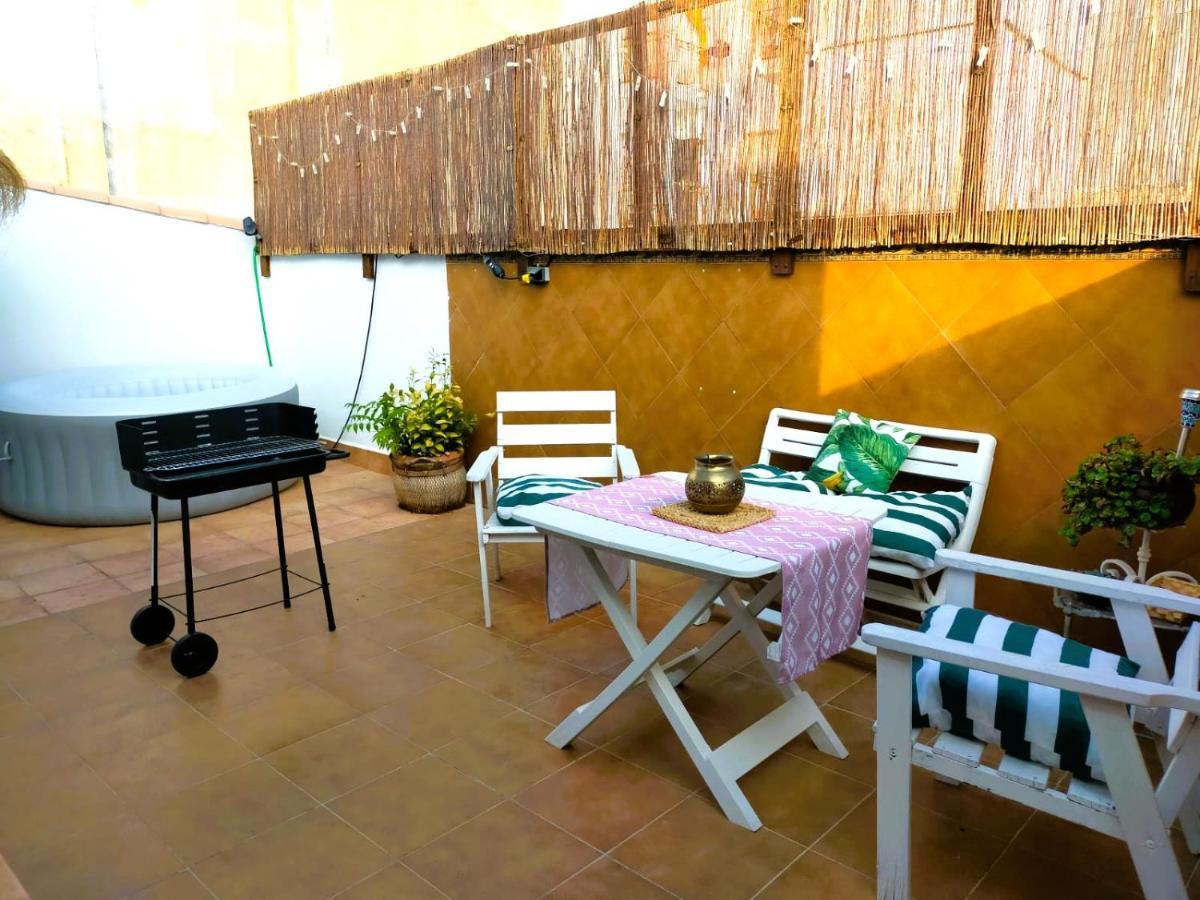 Apartamentos Fernando III El Santo 바에자 외부 사진