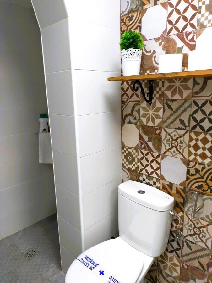 Apartamentos Fernando III El Santo 바에자 외부 사진