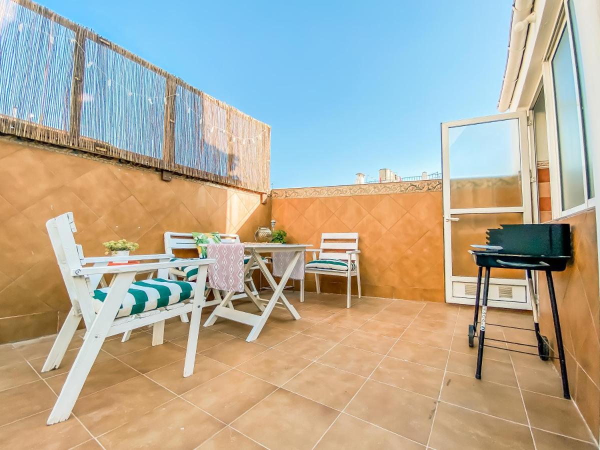 Apartamentos Fernando III El Santo 바에자 외부 사진