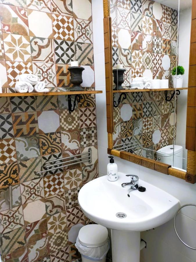Apartamentos Fernando III El Santo 바에자 외부 사진