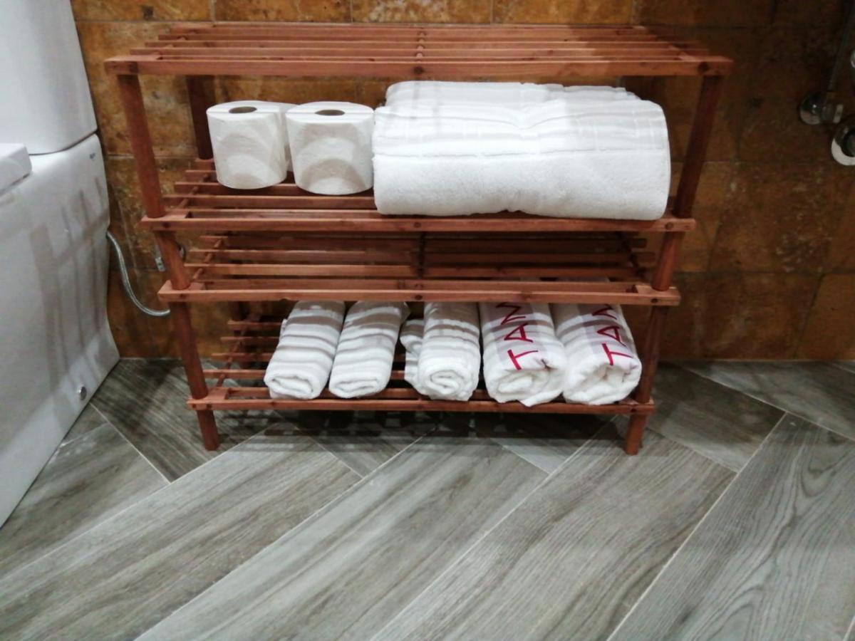 Apartamentos Fernando III El Santo 바에자 외부 사진