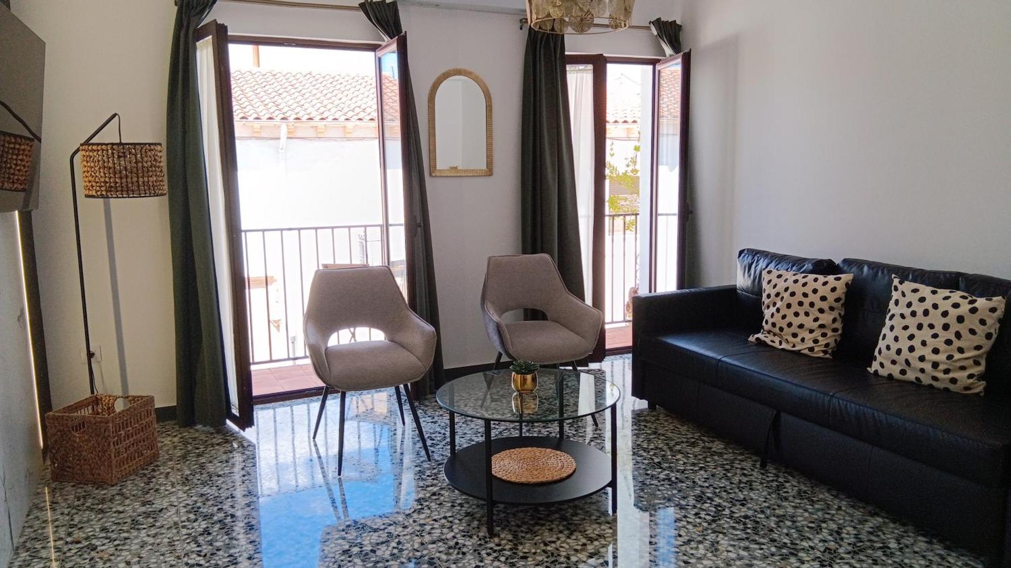 Apartamentos Fernando III El Santo 바에자 외부 사진