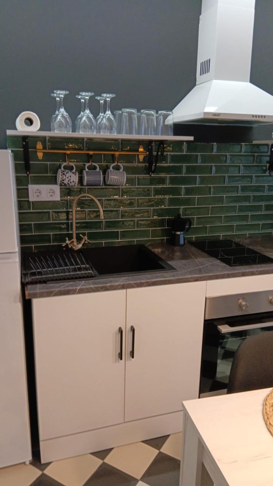 Apartamentos Fernando III El Santo 바에자 외부 사진