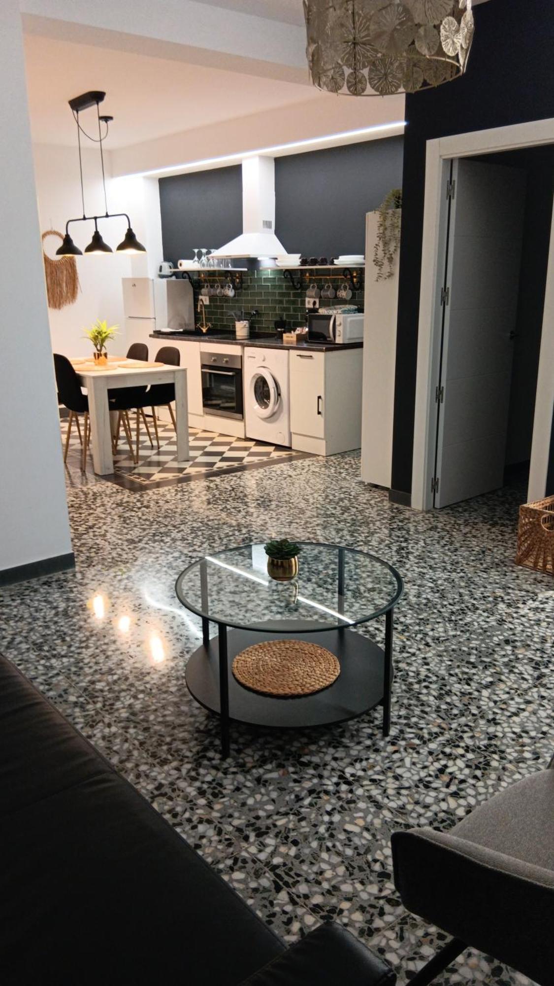 Apartamentos Fernando III El Santo 바에자 외부 사진